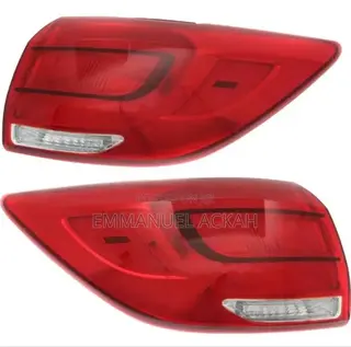 Kia Sportage 2016 Taillight Available
