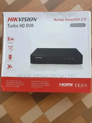 32 Channel DVR Hikvision 2 HDD DS-7232HGHI-M2