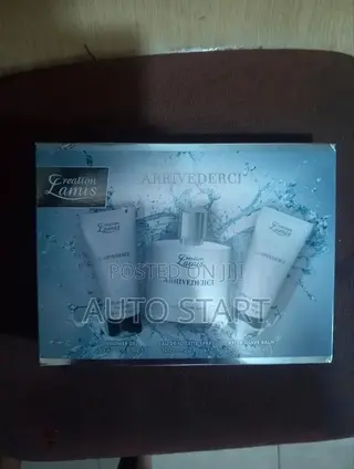 Perfume Arrivederci Spray + Free Delivery Within Accra