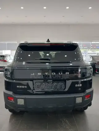 Jetour T1 2025 Black