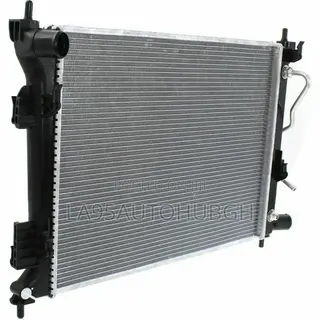 Hyundai Accent, Kia Rio 2012,2013,2014,2015,2016 Radiator