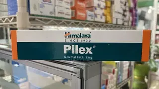 Pilex Ointment for External Piles(kooko)