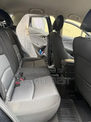 Mazda CX-3 2018 Black