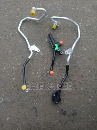 Turbocharger Coolant Lines Fits Mercedes-Benz AMG GLE 63 GL63 G63.
