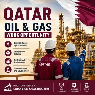 Work in Qatar