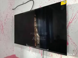 A Hisense 4k Smart TV for Sale
