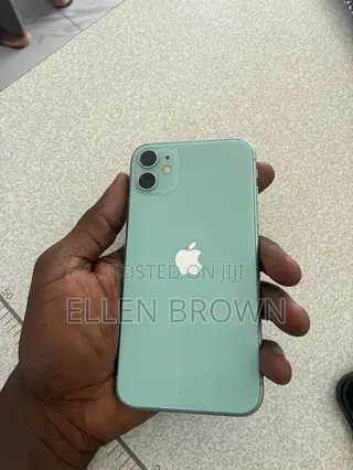 Apple iPhone 11 128 GB Green