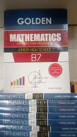 Ges Textbooks: Nursery, Kindergarten, Primary, JHS and SHS