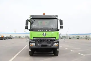 Shacman Trucks 2026 Green For Sale