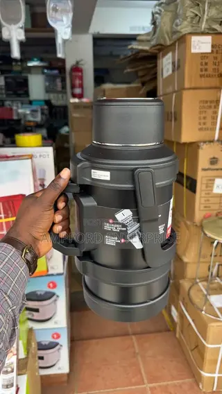 5L D.Kadi Flask