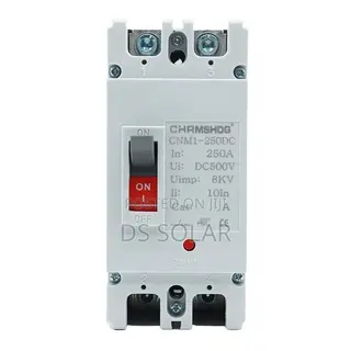McCb Battery Breaker 2p 250a