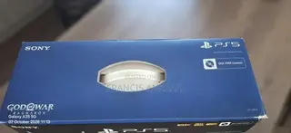 PlayStation 5 Complete With Headset