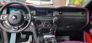 Rolls-Royce Cullinan Black Badge 2024 Black