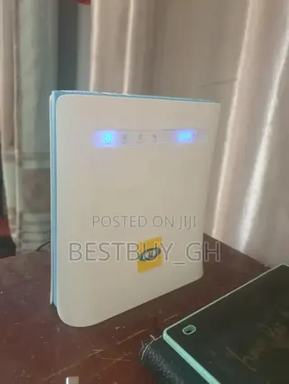 MTN Yellow Biz Router Slightly Used