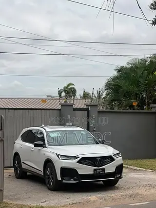 Acura MDX SH-AWD w/A-Spec Advance Package 2025 White