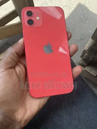 Apple iPhone 12 64 GB Red