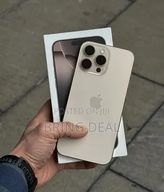Apple iPhone 16 Pro Max 512 GB Gold