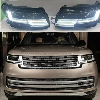 2023-2025 Range Rover Vogue Headlight Oem Pair of 2 Original From Usa