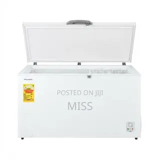 420L Hisense Chest Freezer (White)