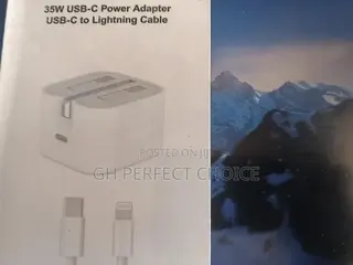 Fast Charging Type C Cable For iPhone, 3-pin