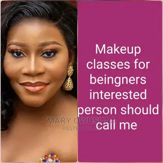 Makeup Classes