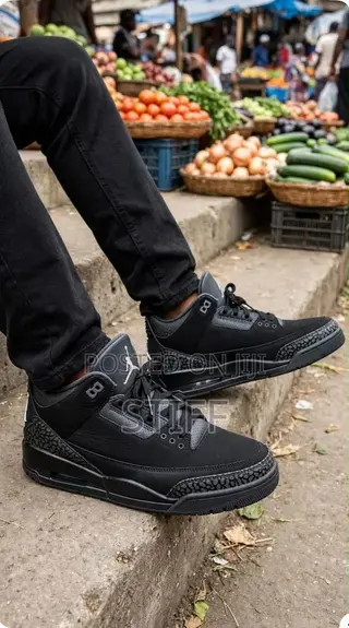 Jordan 3 Retro