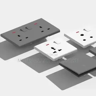 Single Socket and Switch 100%quality