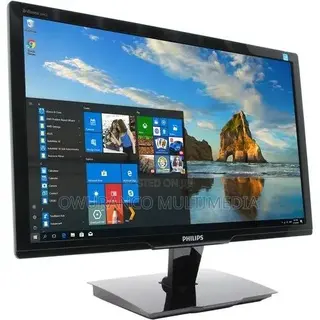 Philips Brilliance 234CL2 23" Ultra-Slim Full HD LED Monitor