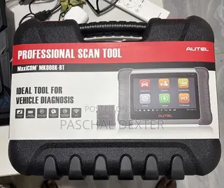 Autel MaxiCOM MK808K-BT Professional Car Diagnostic Scanner