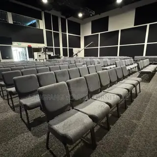 Church Chairs | Real Installed Project Photos | Tema Stock