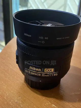 Brand New Nikon 35mm Lens for Sale