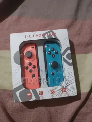 Nintendo Switch Joy Con Available