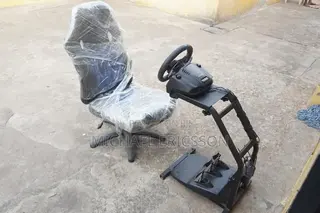 Logitech G29 Driving Sim