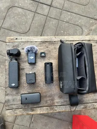 Uk Used Pocket 3