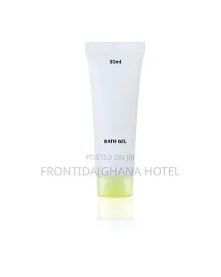 Hotel Bath Gel for Guesthouses, Lodges, Hotels, Short & Long Stays