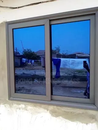Aluminium Windows Construction