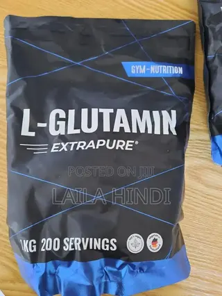 L-Glutamine Powder