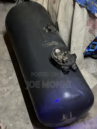 Car Gas Cylinder