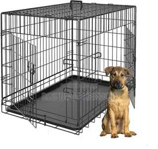 Foldable Metal Cage for Sale