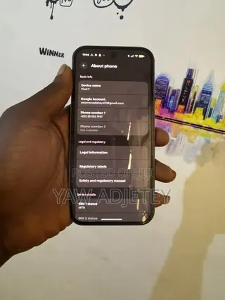 Google Pixel 9 128 GB Black