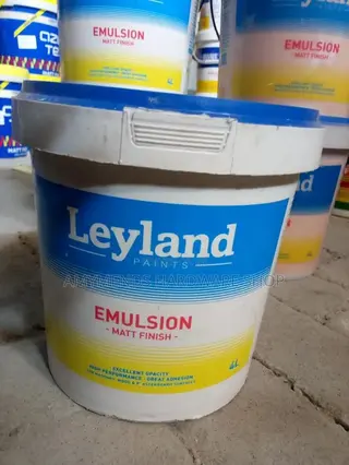Leyland Paint Emulsion Matt Finish