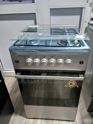 Burner (Cooker) 50x50 Auto Ignition