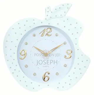Home Decor (Wall Clock)