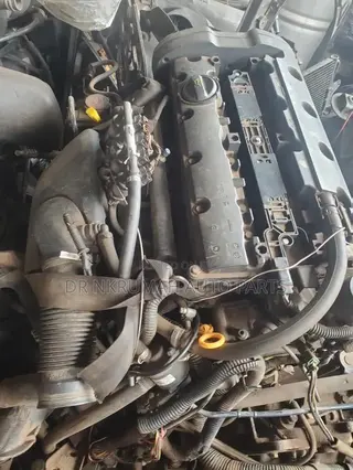 Peugeot 406 Engine