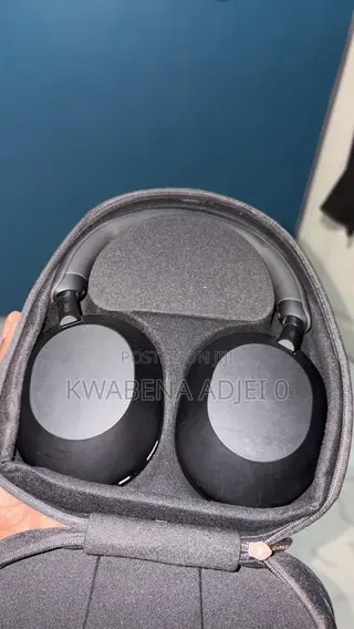 Sony Xm5 Headphone (Wh-1000xm5)