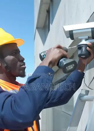 CCTV Camera Installation and Servicing