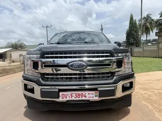 Ford F-150 XLT 4x2 SuperCrew Cab Styleside 6.5 ft. box 157 in. WB 2018