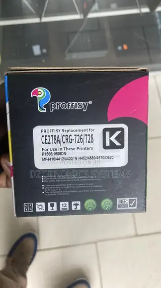 Compactible Hp 78a Cartridge