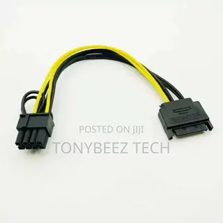 6+2pins for VGA