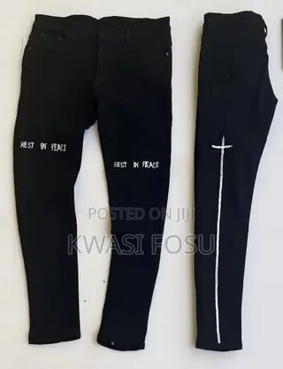 Rest in Pace Jeans